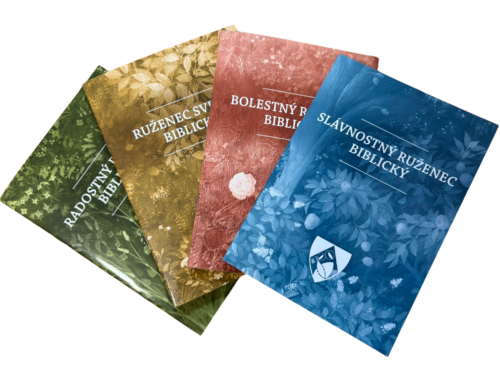 Biblický ruženec NOVINKA