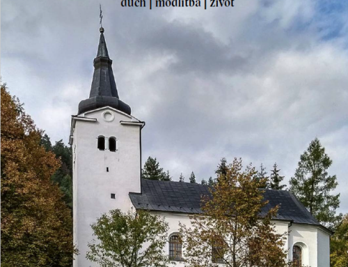 Novembrové číslo časopisu Ruženec