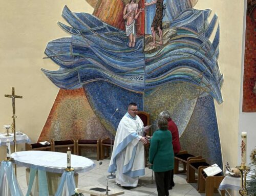 80 rokov RB vo farnosti Sedliská