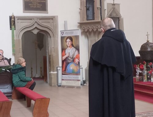 Duchovná obnova v Kežmarku