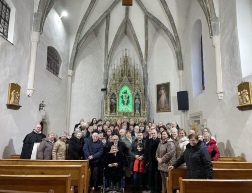 Duchovná obnova v Budkovciach