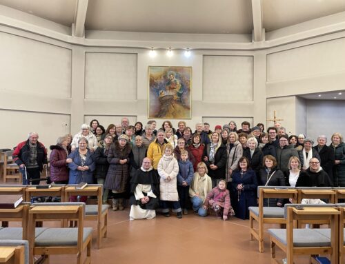 Duchovná obnova vo Zvolene-Západ