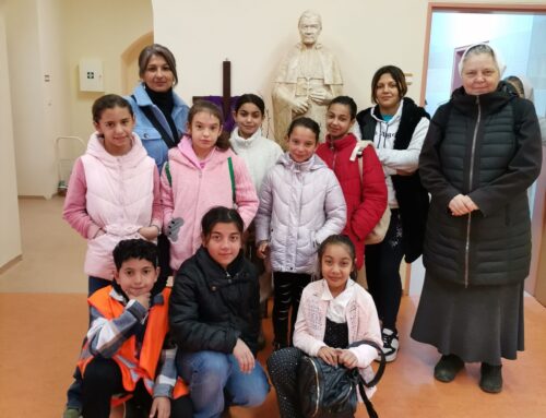 RB z Dulovej Vsi – exkurzia do výrobne hostií v Prešove