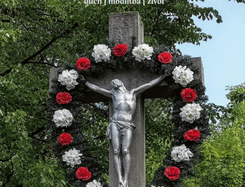 Aprílové číslo časopisu Ruženec