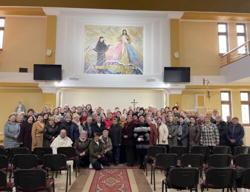 Dekanátne stretnutie horliteľov RB dekanát: Bardejov