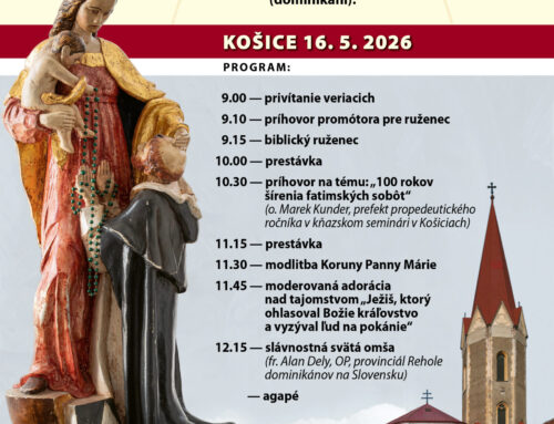 Stretnutie členov RB v Košiciach